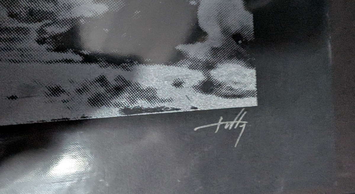 THE RACONTUERS & THE SADIES - 2008 CONCERT POSTER - MONTREAL 