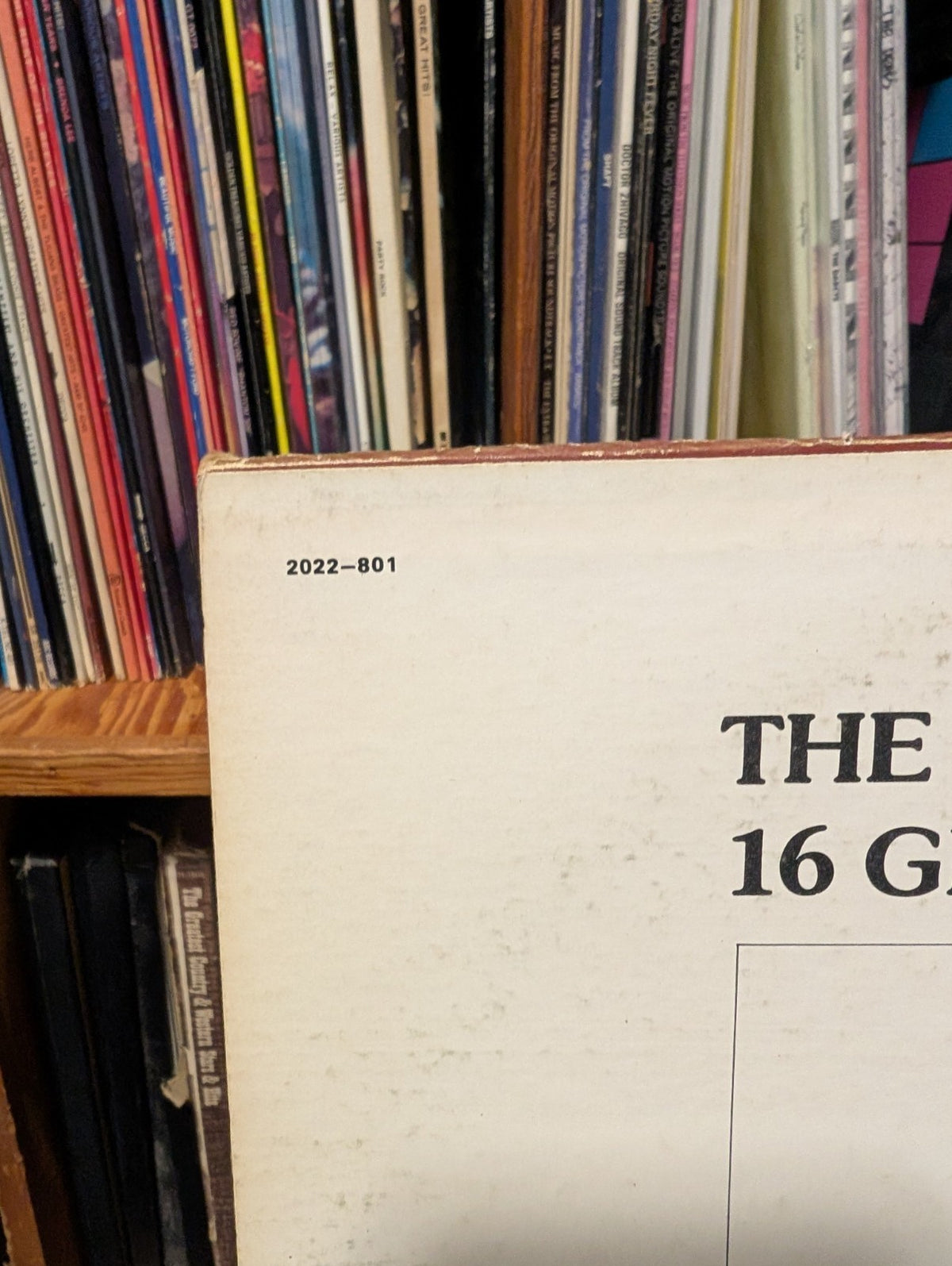 The James Gang 16 Greatest Hits 2x Vinyl LP ABC/MCA Records ABCX 801 2 19732