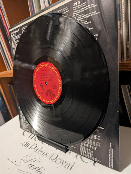 Men At Work   Cargo Vinyl LP [1983] QC 386608