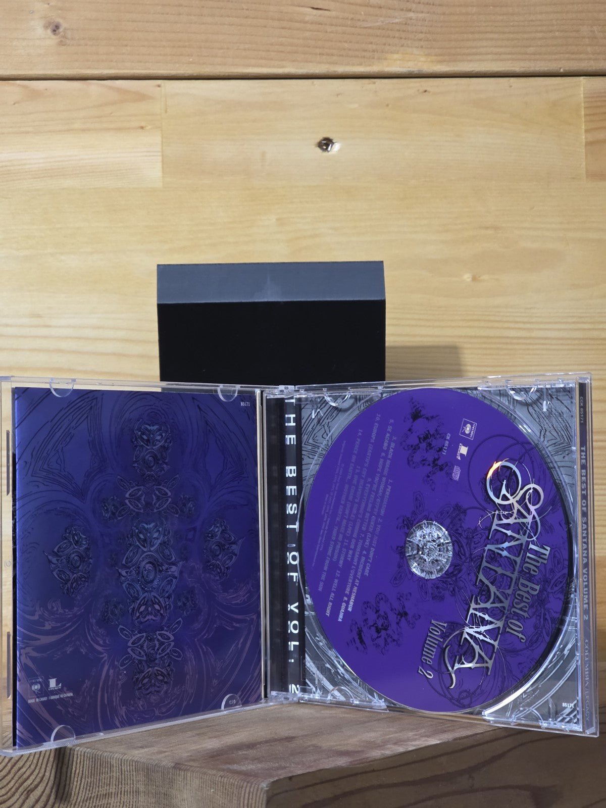 Santana Greatest Hits Vol 2 - CD1