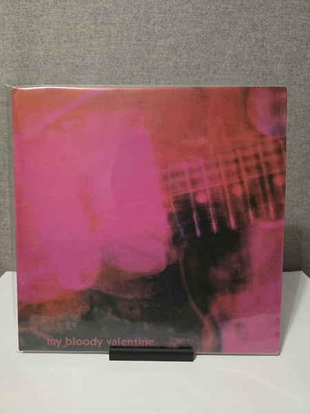 My Bloody Valentine - Loveless US  #1000 RED vinyl LP 2009 - Cleaned & Tested0