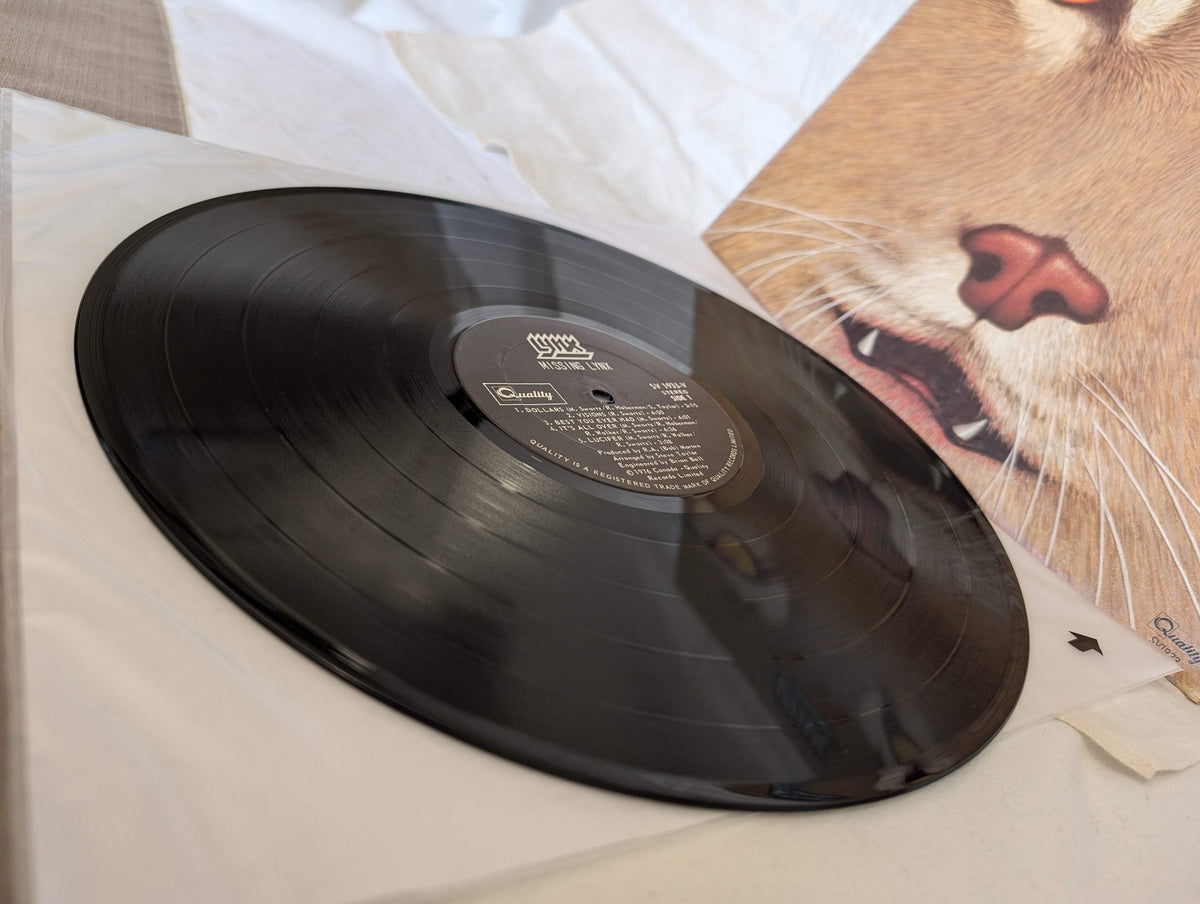 LYNX- MISSING LYNX- LP-CAN-#SV 1933-V