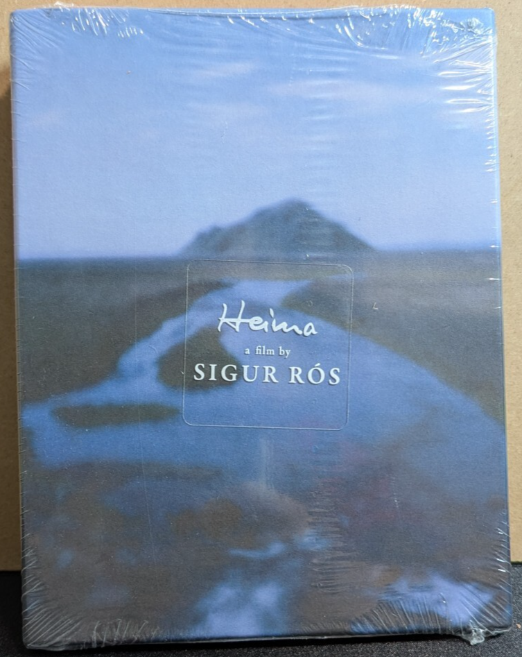 Heima By Sigur Ros   2007 Film   DVD0