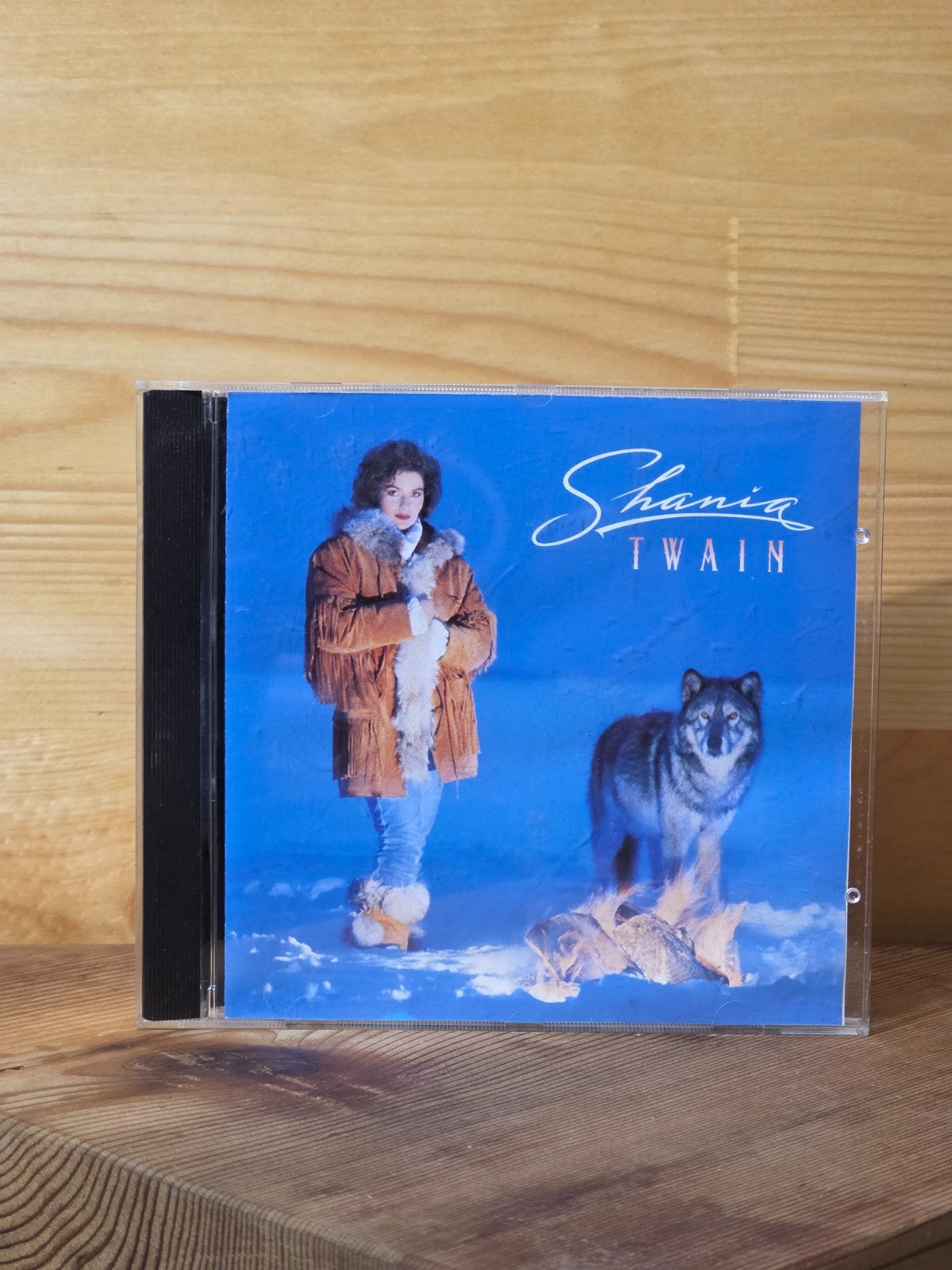 Shania Twain x 3 - CD7