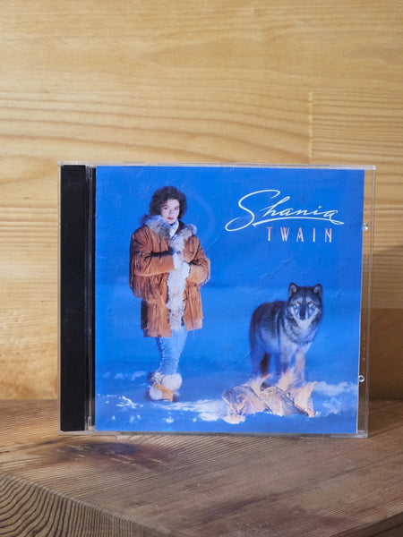 Shania Twain x 3 - CD7
