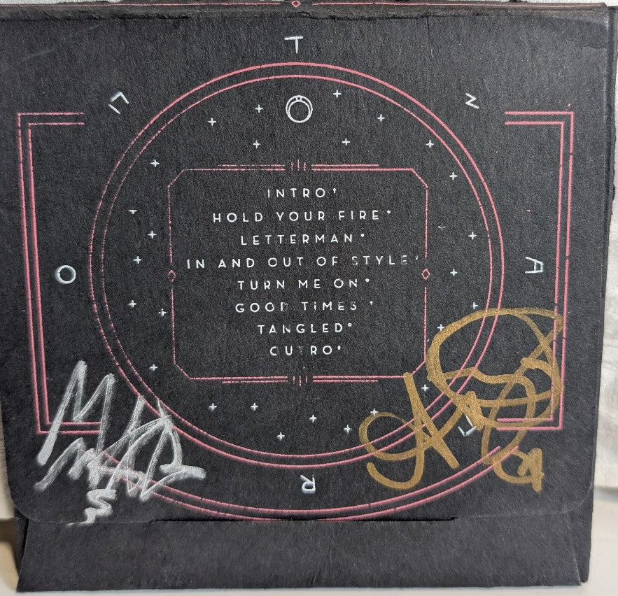 Liberal GuiltThe Gay Nineties2015 – CanadaCD, EPLove Letter Recordings – LLR