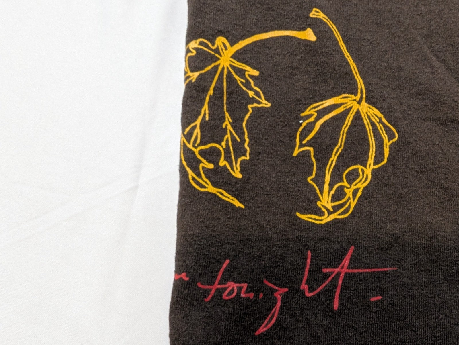 Stars   Band T shirt szM5