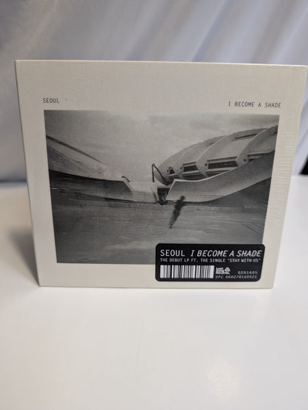 SEOUL   I BECOME SHADE CD New 20150