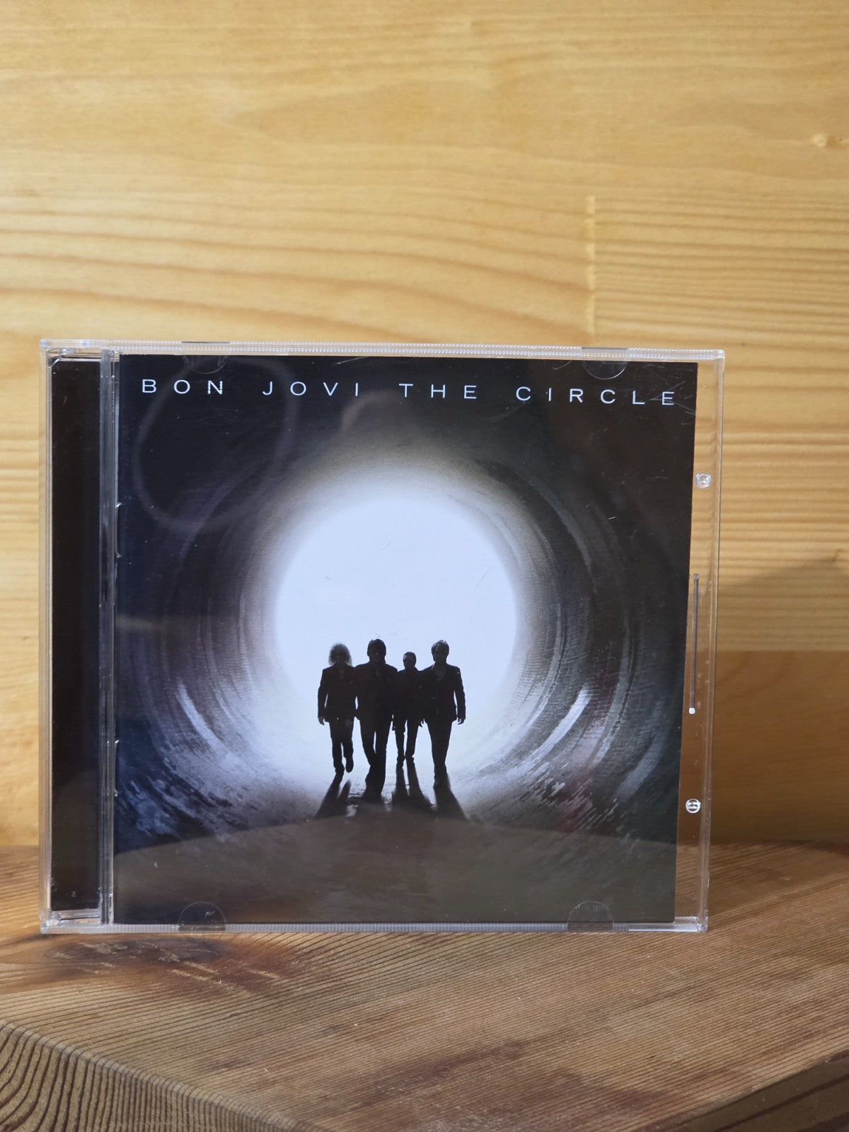 Bon Jovi The Circle - CD0
