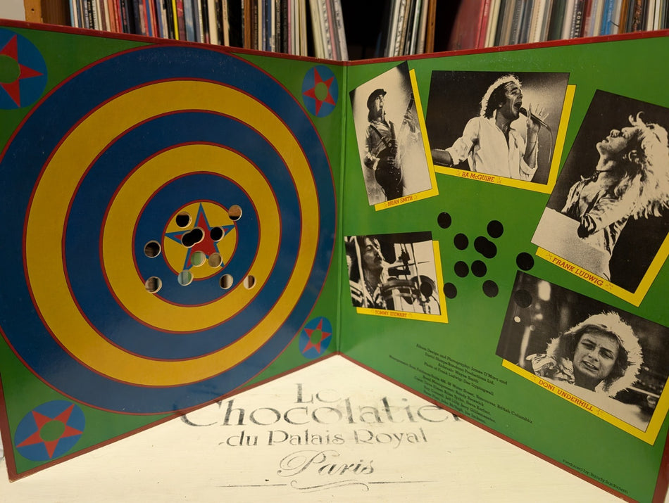 Trooper   Hot Shots (Vinyl Record LP)1