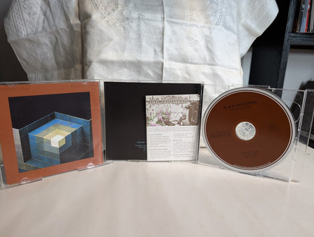Black Mountain – In The Future-Jagjaguwar – JAG130Format:CD, *autographed*
