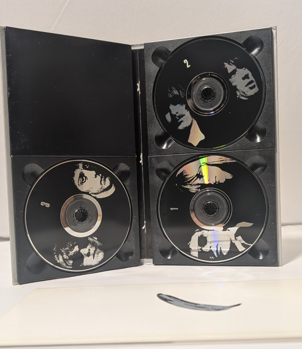 The Velvet Underground - 3xCD - LMTD - 1993 