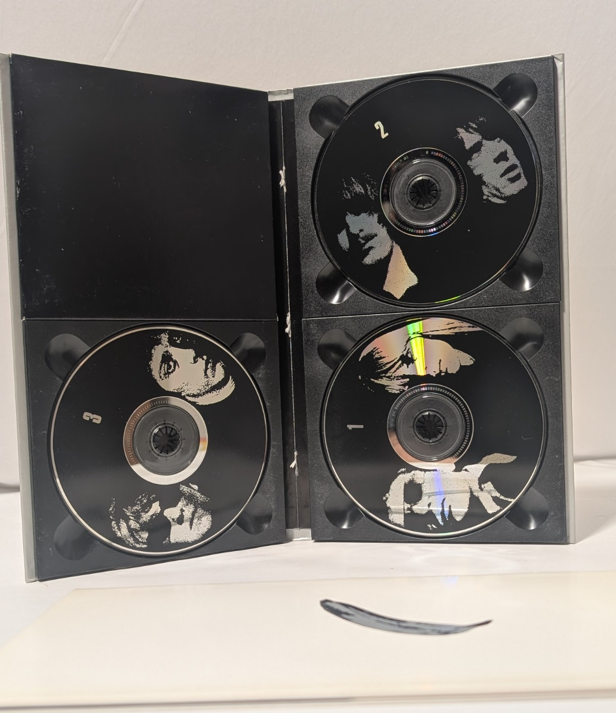 The Velvet Underground - 3xCD - LMTD - 1993 