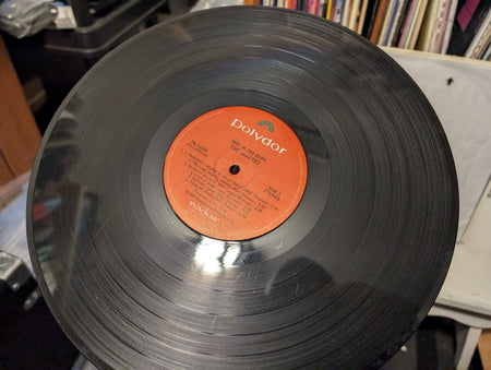 The Inmates   Shot in the Dark (Vinyl Record LP) 12"5
