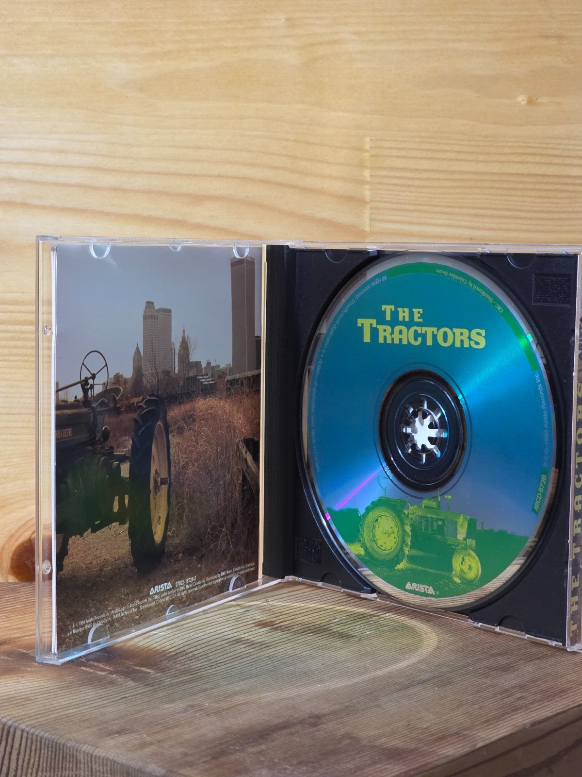 The Tractors - CD2