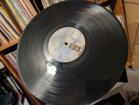 EAGLES "Eagles" RE LP [Canada Press] ~1974 Asylum SD 5054 6