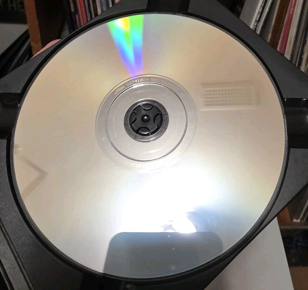 HIM   THE SACRAMENT   DIGIPACK   2003   Germany   Ltd ED   Enhanced   CD4