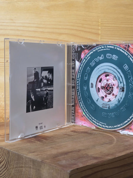 Bryan Adams - So Far So Good - CD2