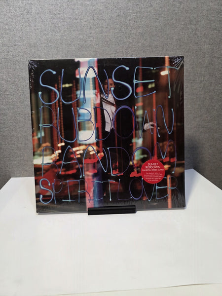 Random Spirit Lover by Sunset Rubdown Vinyl 2xLP 2007 Jagjaguwar 1st press0
