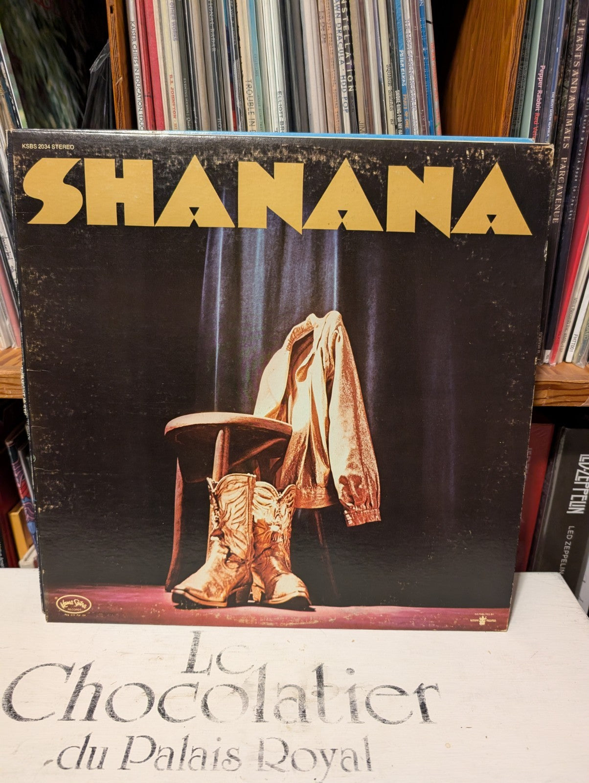 Sha Na Na  Lot Of 5 LP's/4 Titles Canada 12" Vinyl Record4