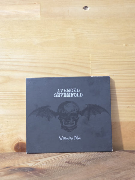 Avenged Sevenfold - Waking The Fallen (CD, Album, Sli)0