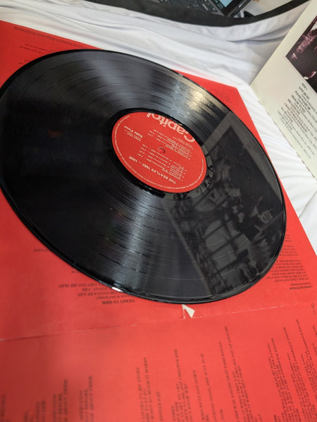 THE BEATLES   1962   1966   12" VINYL   CAN PRESS   OG PRINTED SLEEVES9