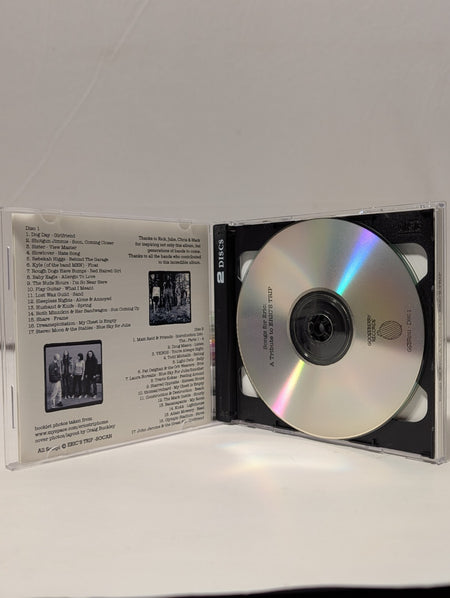 Songs For Eric: A Tribute To Eric's Trip   2xCD   Compilation  2008 1
