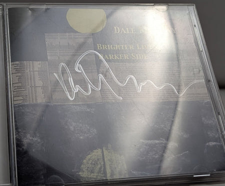 Dale Murray - Brighter Lives, Darker Side - CD - 2005