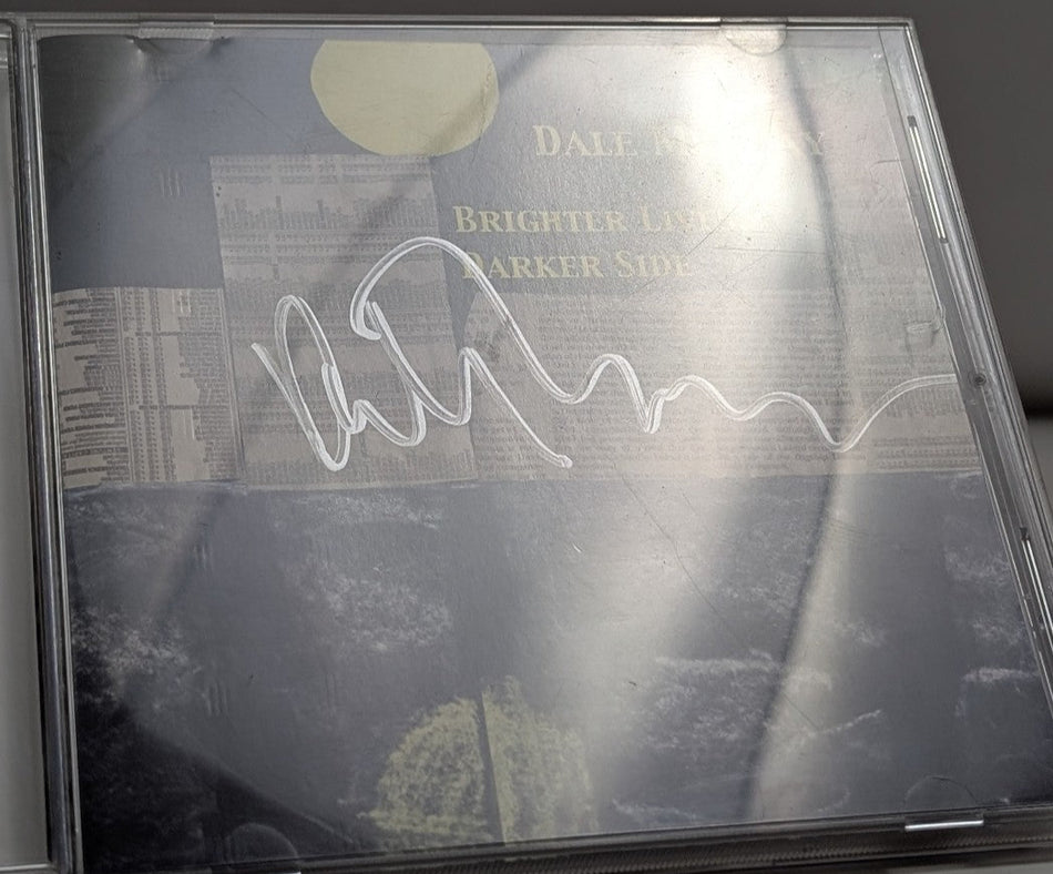 Dale Murray - Brighter Lives, Darker Side - CD - 2005