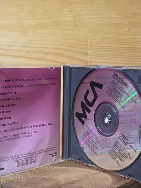 Barbara Mandrell x 2  - CD2