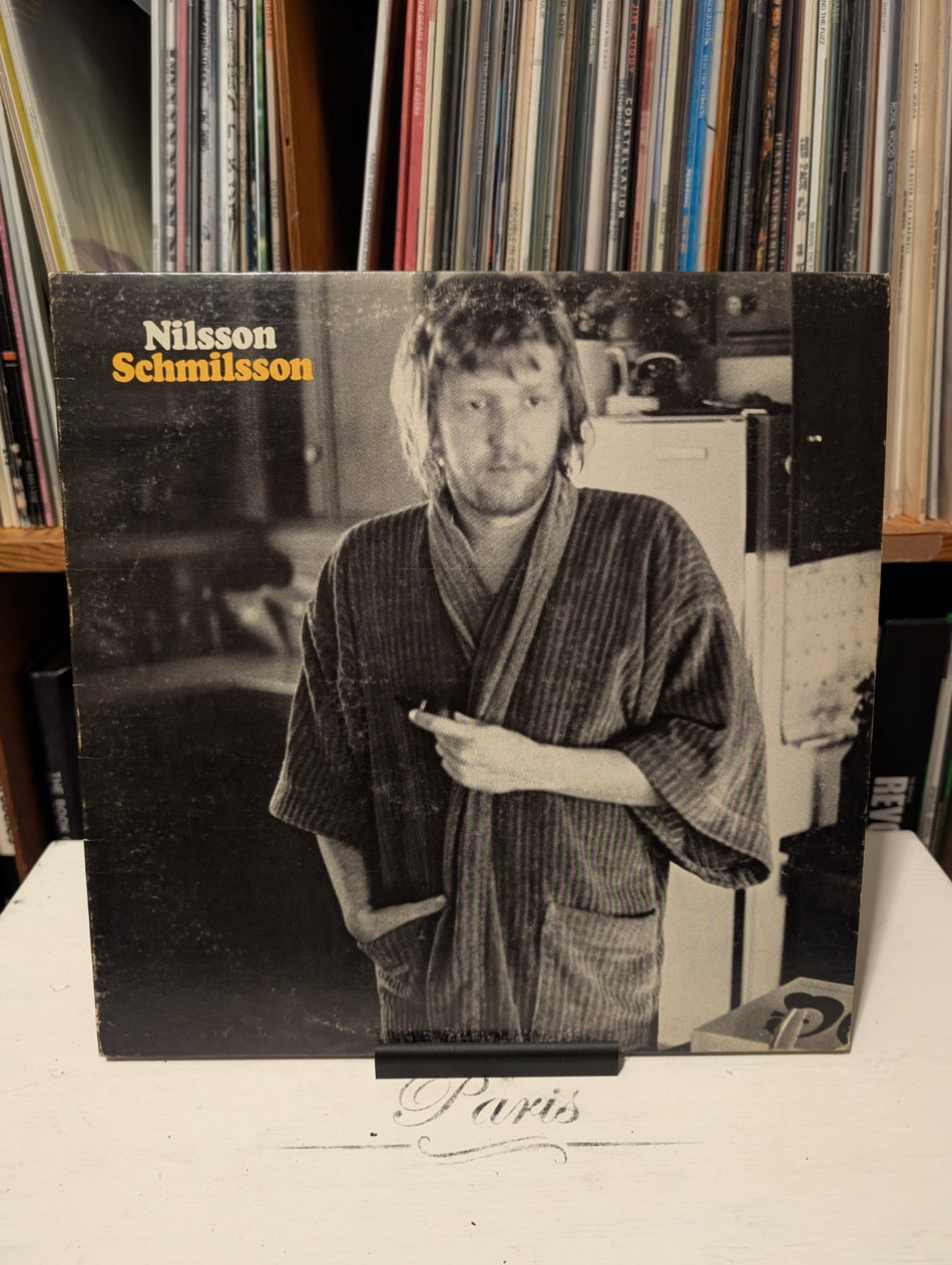 Nilsson Schmilsson LSP4515 LP RCA Vinyl Cover Poster Co Slv 19710