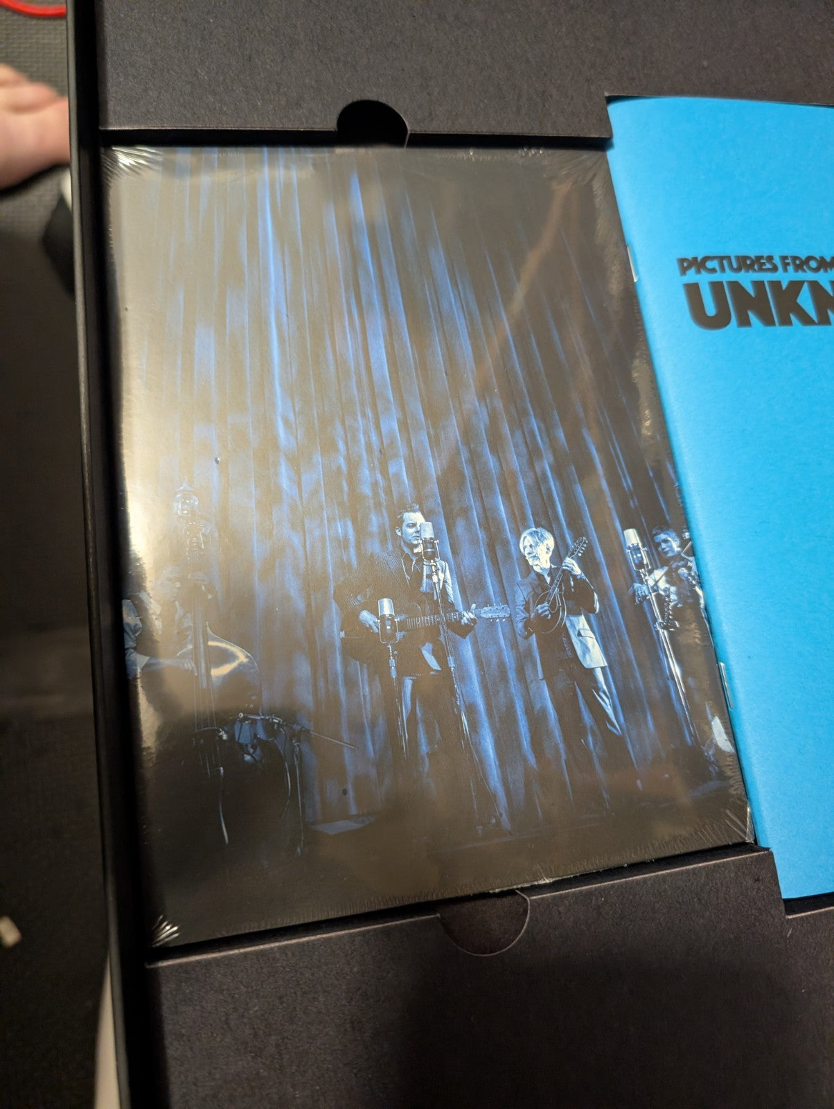 Jack White – Acoustic Tour 2015 (Vault Package #28) | Third Man Records3