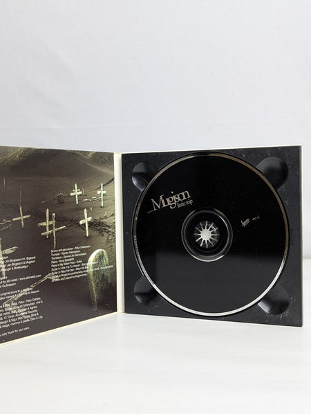 Little TripMugison2006 – USCDIpecac Recordings – IPC 71