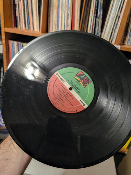 PHIL COLLINS   NO JACKET REQUIRED   1985  78 124017