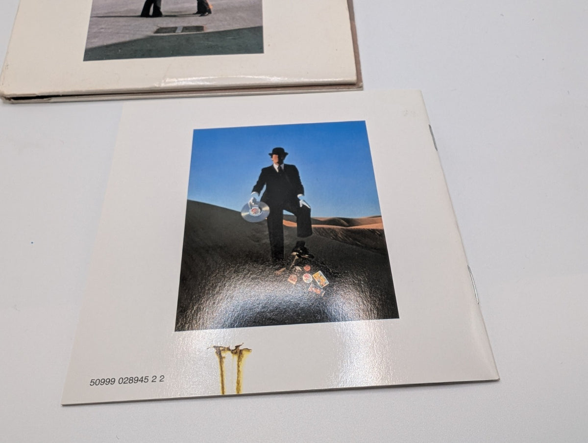 Pink Floyd Wish You Were Here Discovery Edition CD 2011 Remaster Digipak VG4