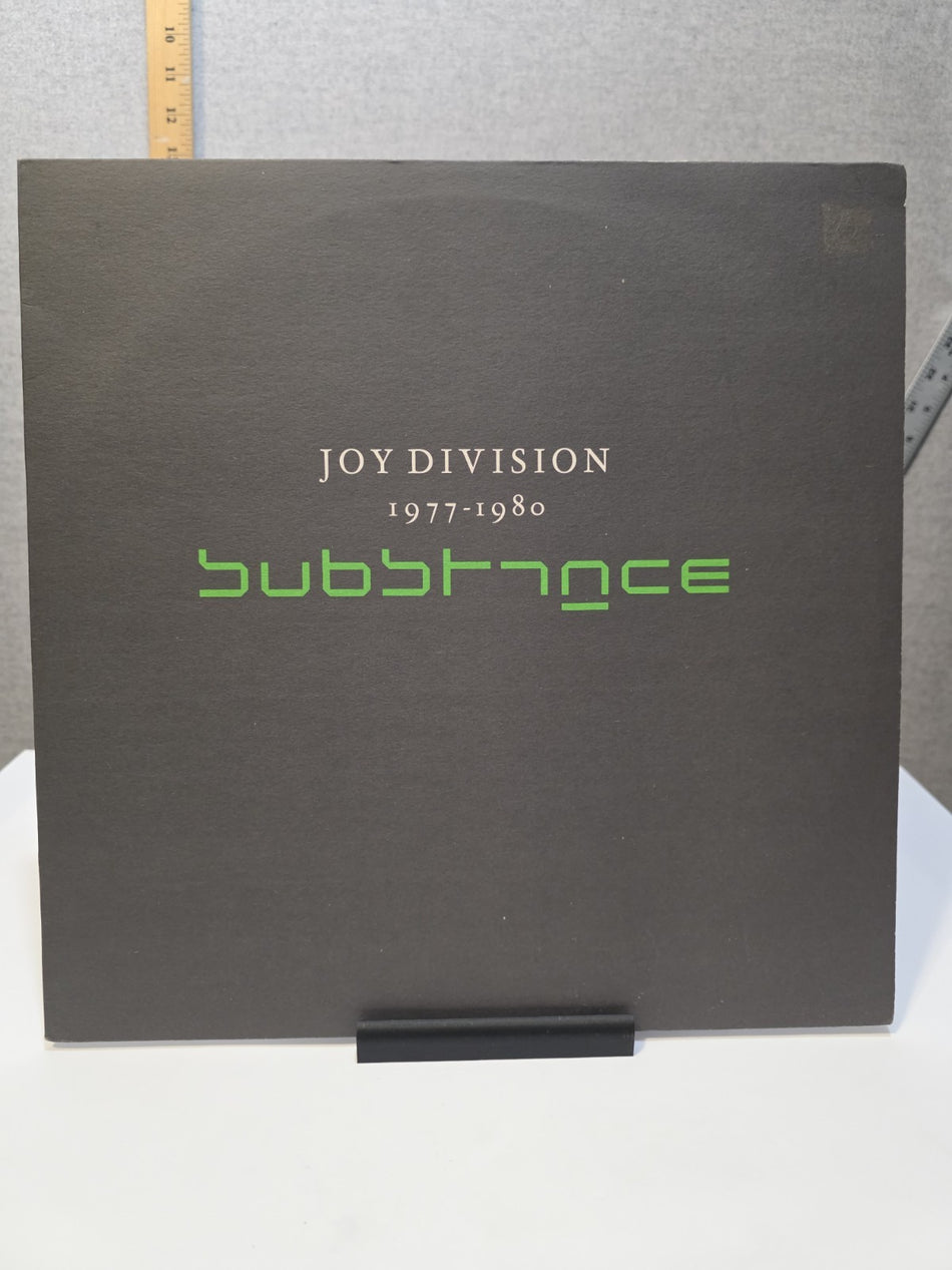 Joy Division   Substance   12" LP   Canada 834 586 1, 19880