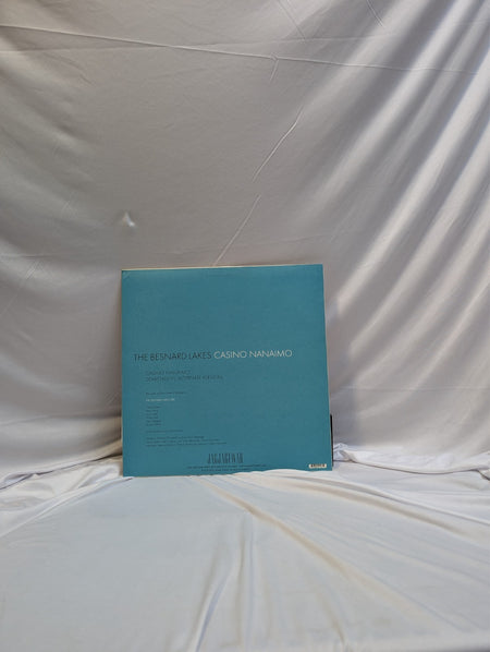 THE BESNARD LAKES   CASINO NANAIMO   12" RECORD1