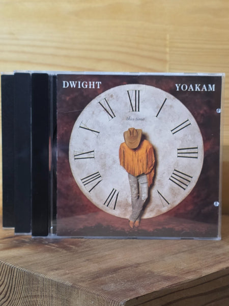 Dwight Yoakam x 3  - CD0