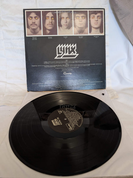 LYNX- MISSING LYNX- LP-CAN-#SV 1933-V