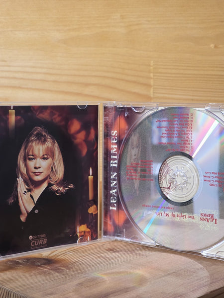 LeeAnn Rimes You Light Up My Life - CD2