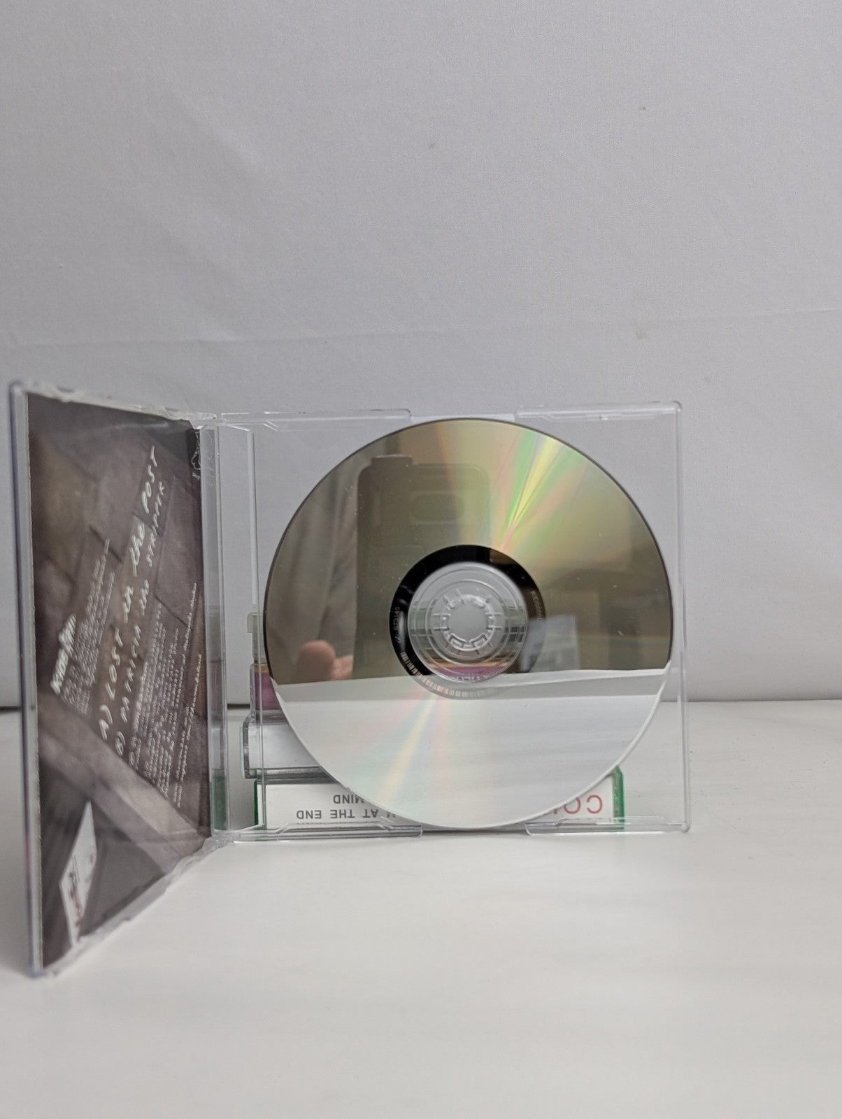 Lost In The PostThe Wombats2006 – USCD, Single, Limited EditionKIDS In Ameri