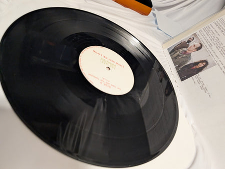 TED LEO AND THE PHARMACISTS - LIVING WITH THE LIVING - 2XLP OG INSERTS & HYPE