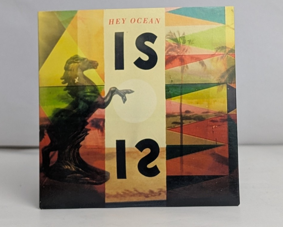 Hey Ocean! - IS - CD - Promo -2013-EU