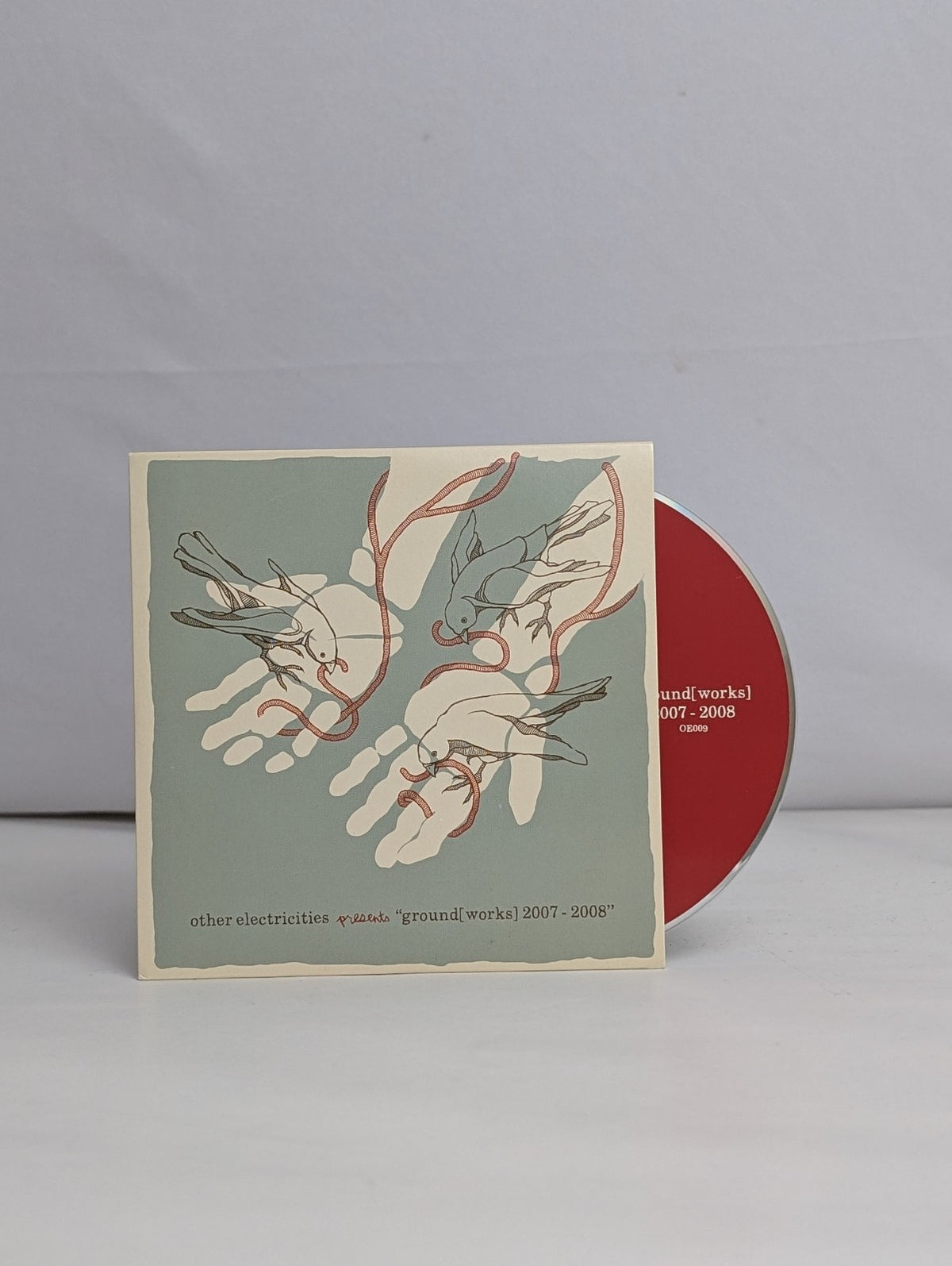 Other Electricities Presents "Ground[works] 2007   2008"Various2007 – US11 x 0