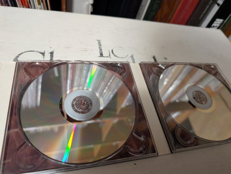Swans  We Rose From Our Bed With Sun In Our Head 2012  Autographed   CD4