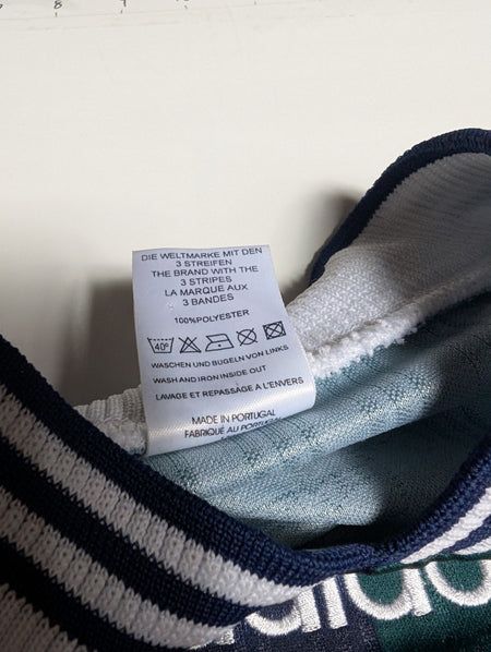 Bayer Leverkusen - 1997 1998-  Away Trikot Jersey - Vintage - SzXL