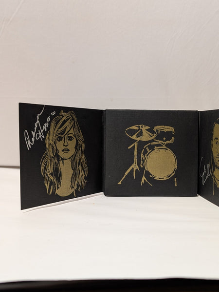 Ruby Jean & The Thoughtful Bees - CD (2009)-#'d *AUTOGRAPHED*