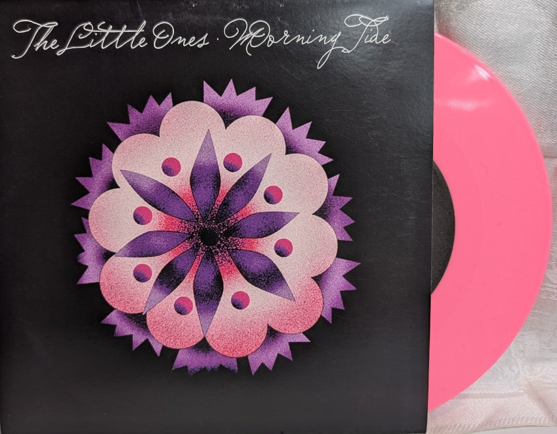 THE LITTLE ONES - MORNING TIDE -7" RECORD