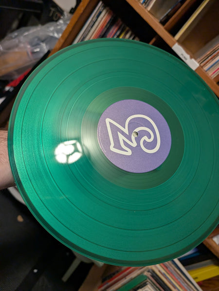 KAISER CHIEFS   YOURS TRULY, ANGRY MOB  LMT, YLW, GREEN "12 RECORD4