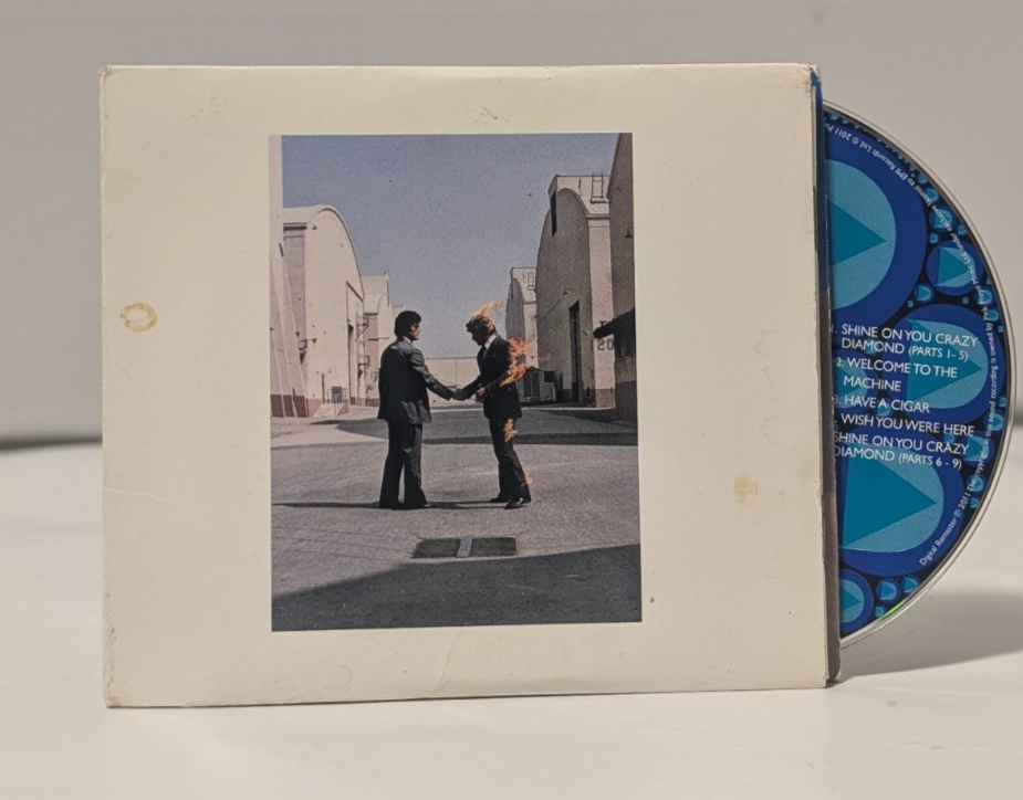Pink Floyd - Wish You Were Here - CD - digisleeve